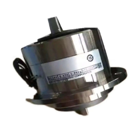 Pro Grade Magnetic Powder Clutch And Electromagnetic Brake System For Industry And Automation ZKG 5AN 10AN 20AN front view
