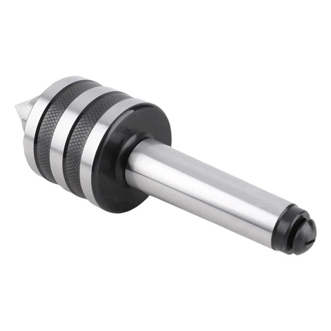 MT3 Revolving Live Center For Lathe With Medium Load High Speed Bearing And Dust Proof Seal For Smooth Metal Turning