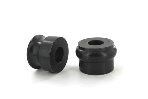 Five Eighths Inch Round Bead Roll Dies Set For Bead Rollers With Twenty Two Millimeter Shafts, black oxide coated steel