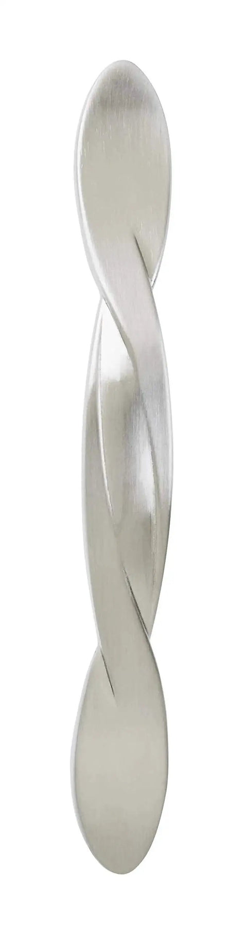 3 Inch Center To Center Satin Nickel Cabinet Pull Set 10 Pack For Cabinets And Drawers Everyday Heritage Style