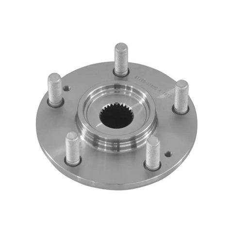 Beefed Up Front Driver And Passenger Wheel Hubs For Hyundai Elantra 2011 2012 Elantra Coupe 2013 Veloster 2012 2016 And Kia Forte Koup Forte5