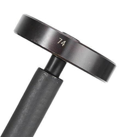 52-Piece Bushing Bearing Seal Driver Tool Set 3/4" to 2-15/16"