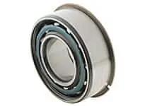 5200-M MRC Bearing Service Light Series Angular Contact Ball Bearing Open Metal Cage 35 Mm ID 72 Mm OD