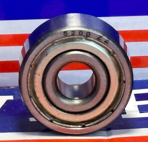 5200ZZ Bearing Angular Contact 10x30x14.3 - VXB Ball Bearings