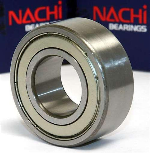 5201ZZE Nachi 2 Rows Angular Contact Bearing 12x32x15.9 Bearings - VXB Ball Bearings