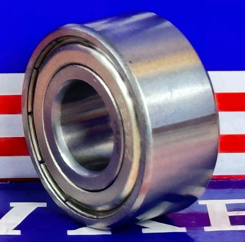 5202ZZ 15x35x15.9 Angular Contact Bearing - VXB Ball Bearings