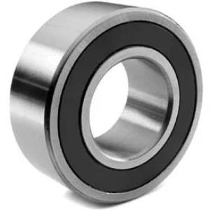 5203LLU Sealed Angular Contact 17x40x17.5 Bearing - VXB Ball Bearings