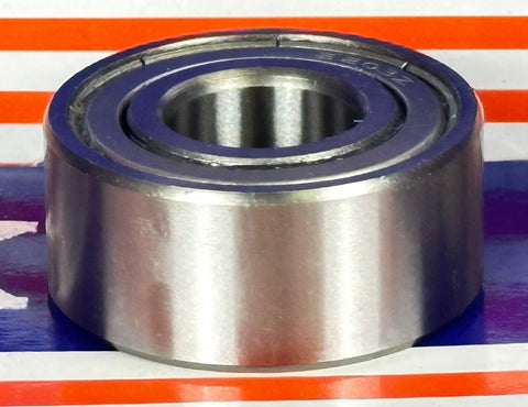 5203ZZ 17x40x17.5 Angular Contact Bearing - VXB Ball Bearings