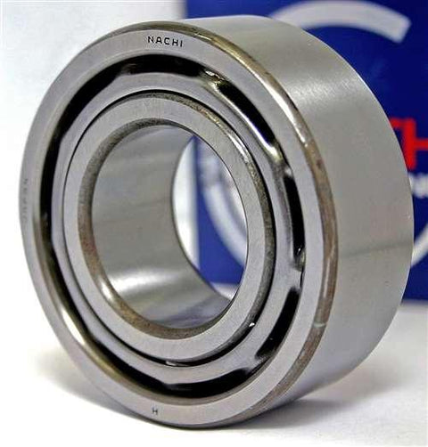 5204 Nachi (JAF) Angular Contact Bearing 20x47x20.6 Japan Bearings - VXB Ball Bearings