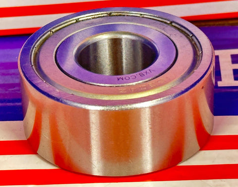 5204ZZ 20x47x20.6 Angular Contact Bearing - VXB Ball Bearings