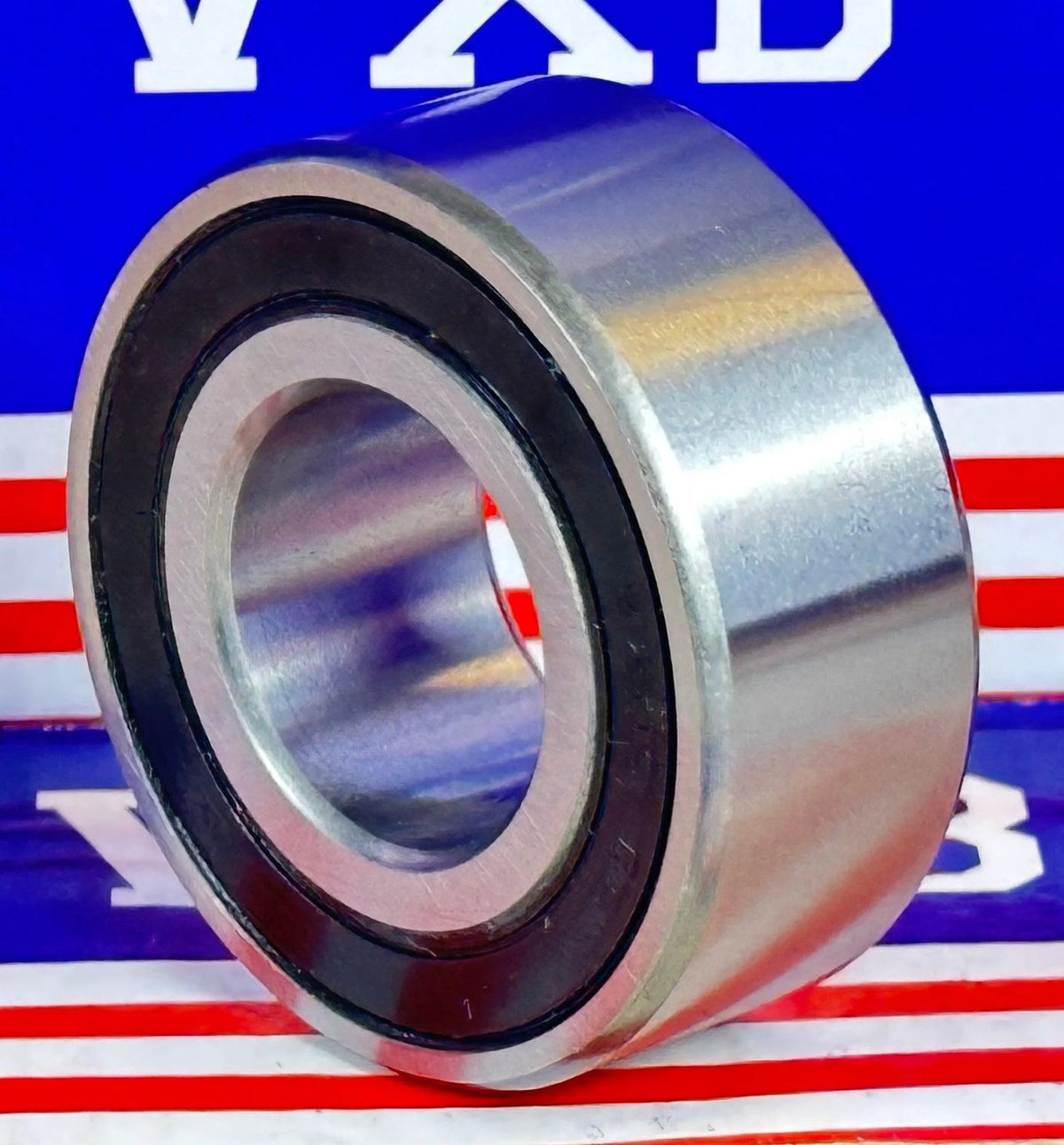 5205 2RS1 2-Row Angular Contact Bearing 25x52x20.6mm