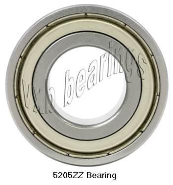 5205ZZ Bearing Angular contact 5205ZZ