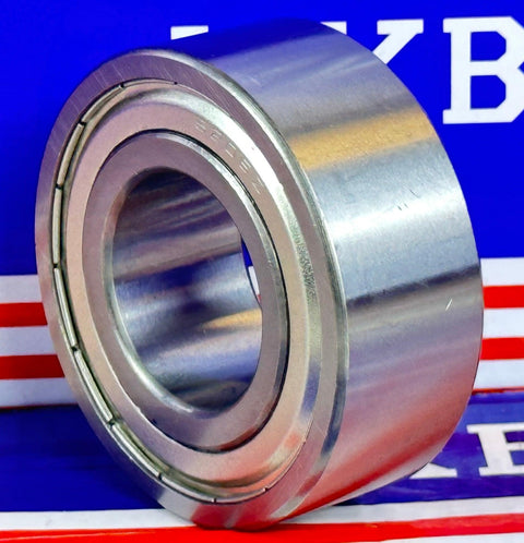 5206ZZ 30x62x23.8 Angular Contact Bearing - VXB Ball Bearings