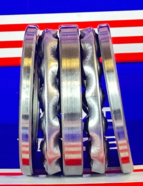 52207 Double-Direction Thrust Bearing 30x62x34