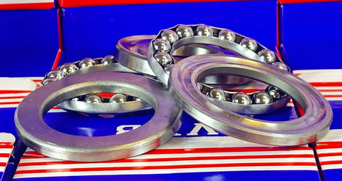 52210 Double-Direction Thrust Bearing 40x78x39mm