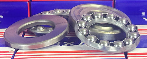 52309 Double-Direction Thrust Bearing 35x85x52