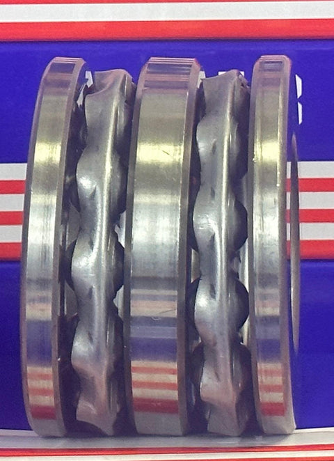 52309 Double-Direction Thrust Bearing 35x85x52