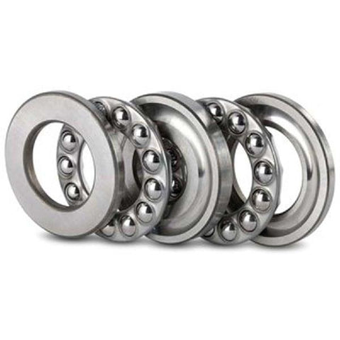 52414 Double Direction Axial Thrust Ball Bearing 70x150x107mm - VXB Ball Bearings