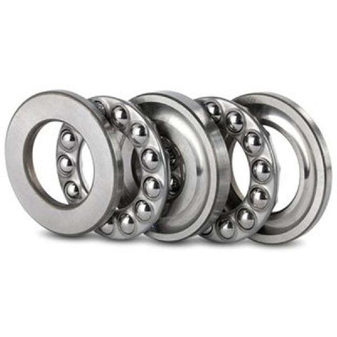 52416 Double Direction Axial Thrust Ball Bearing 80x170x120mm - VXB Ball Bearings