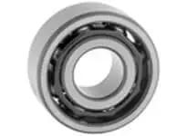 MRC Bearing Service 5300 C Angular Contact Ball Bearing 75mm ID X 160mm OD Open Cage Metal No Locking Medium Series 5300 SB