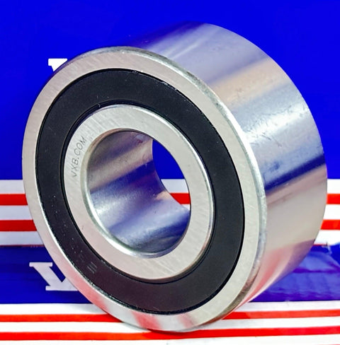 5306-2RS Angular Contact Bearing 30x72x30.2 - VXB Ball Bearings