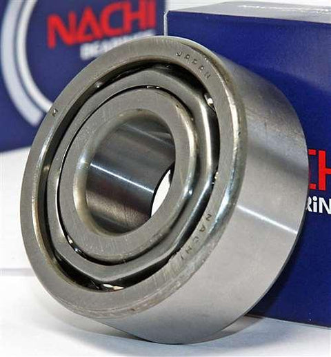 5306 Nachi 2 Rows Angular Contact Bearing 30x72x30.2 Japan Bearings - VXB Ball Bearings