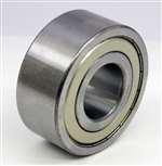 5306ZZ Angular Contact Bearing 30x72x30.2 - VXB Ball Bearings