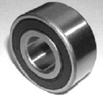 5307-2RS Bearing Angular Contact Sealed 35x80x34.9 - VXB Ball Bearings