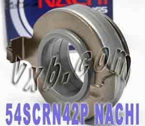 54SCRN42P Nachi Self-Aligning Clutch-Release Bearing 36x54x27 Bearings - VXB Ball Bearings