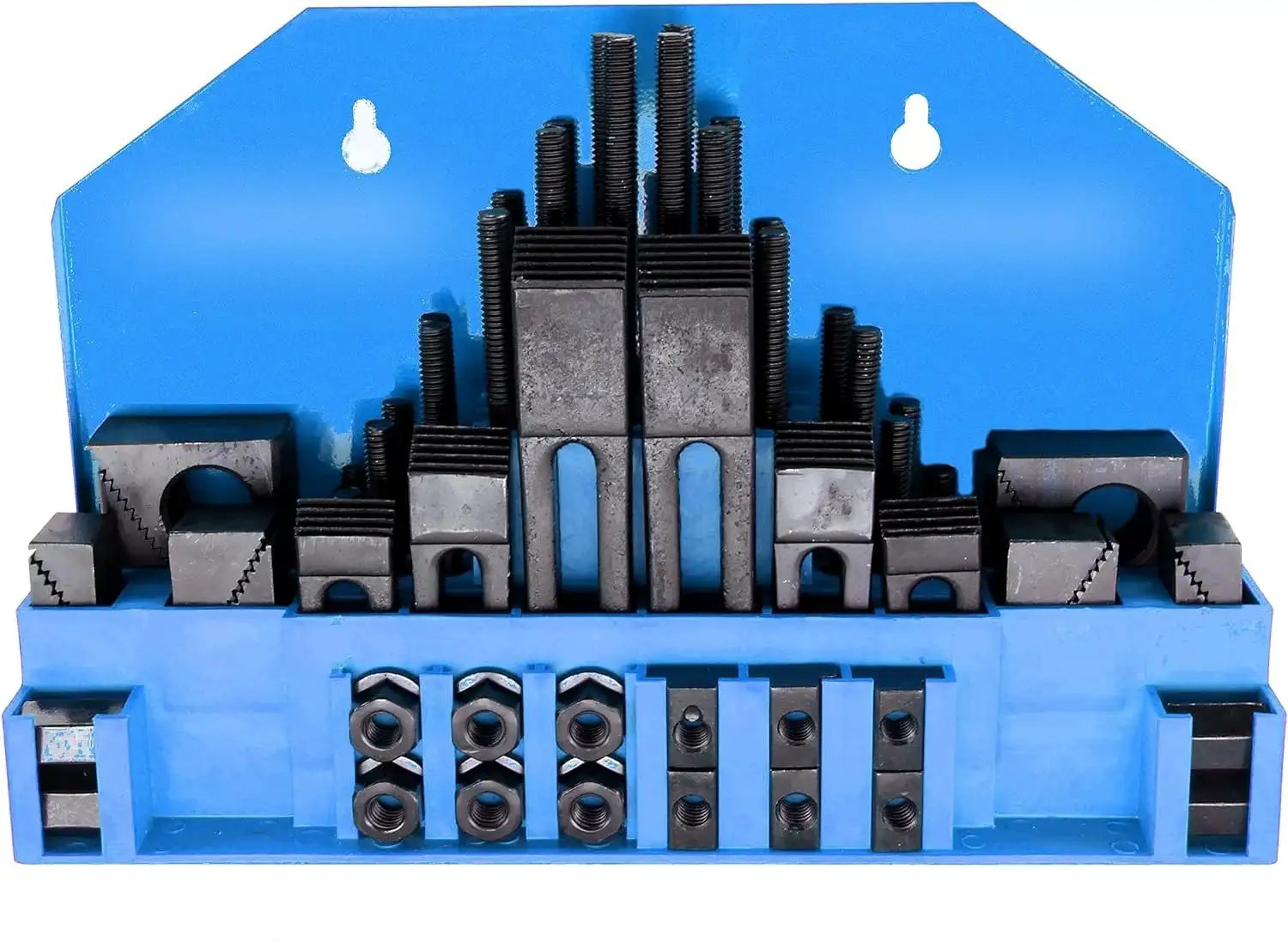 heavy duty t-slot clamp kit for Bridgeport Mills 🍁 &nd...