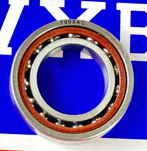 7903AC Angular Contact Bearing 17x30x7