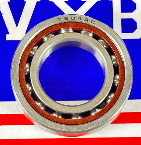 7904AC Angular Contact Bearing 20x37x9