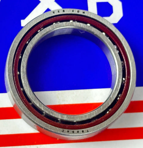 7805AC 25x37x7 Angular Contact  Bearing