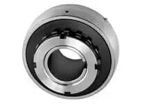 35mm Heavy Duty Wide Adapter Sleeve UK308+H2308, Ball Bearing Insert with Concentric Locking Mount and Spherical Outer Diameter