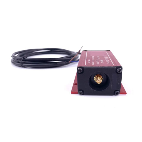 Your Go To 5mm Non Contact Eddy Current Displacement Sensor ML33 A A For Accurate Position Reading front view