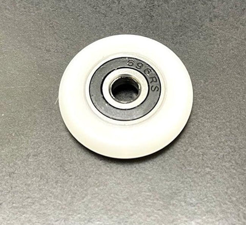 5x25mm Tapered Bore 7x25mm on 2nd side Pulley Bearing 5mm x 25mm - VXB Ball Bearings