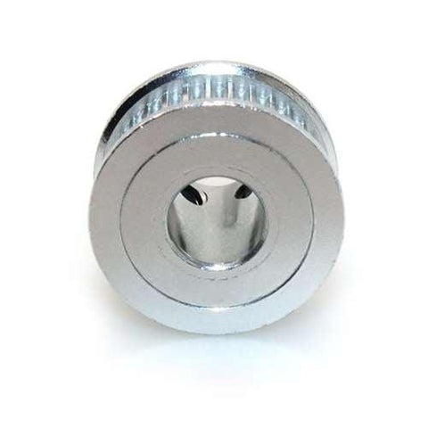 6.35mm Bore Timing Pulley 2mm Pitch 30 Teeth 6mm Wide Belt Groove for 3D printer GT2 - VXB Ball Bearings