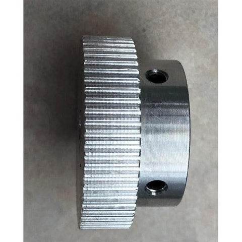 6.35mm Bore Timing Pulley 2mm Pitch 60 Teeth 6mm Wide Belt Groove for 3D printer GT2 - VXB Ball Bearings