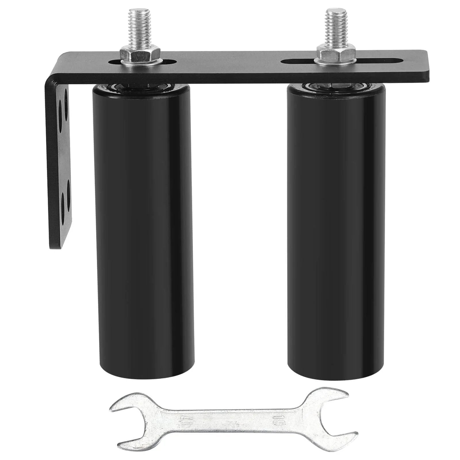 sliding gate roller guide - Heavy Duty Kit for Gates 🍁...