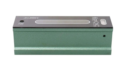 Pro Grade 6 Inch Master Level With Fitted Box And Ultra Fine 0.0002 Inch Accuracy Providing Dead Nuts Precision For Shop And Workshop Cast Iron Body Base With V Groove Cross Test Vial Includes Sturdy Wooden Case From Accusize Industrial Tools