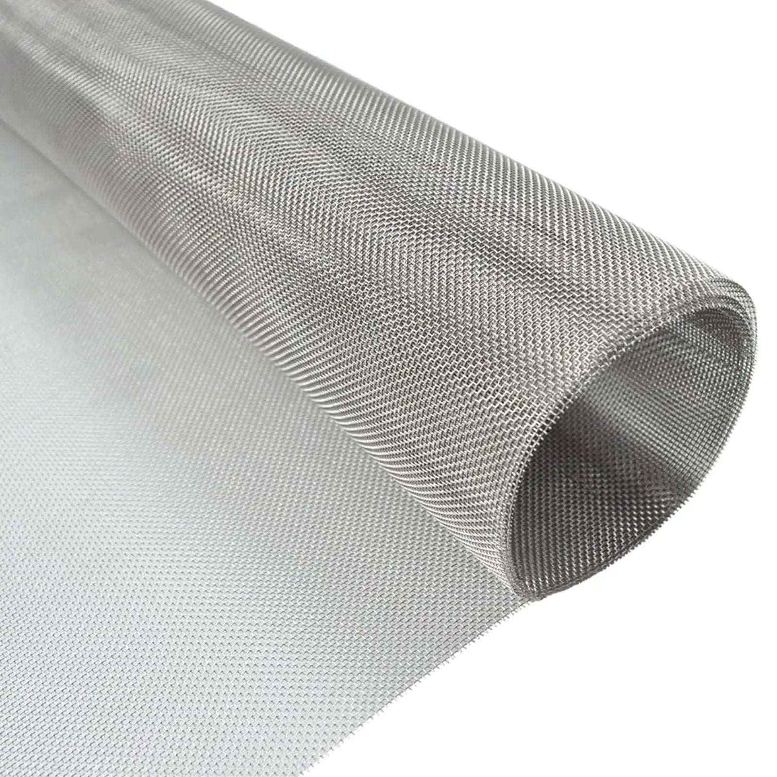 No See Um 60 Mesh Screen Roll 304 Stainless Steel 8.2 ...
