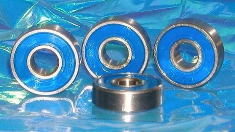 6000-2RS 10x26x8 Sealed Bearing Pack of 10 - VXB Ball Bearings