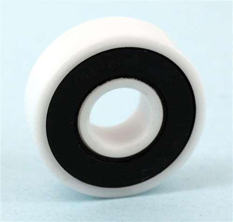 6000-2RS ZrO2-Si3n4 Full Ceramic Bearing SRL Grease - VXB Ball Bearings