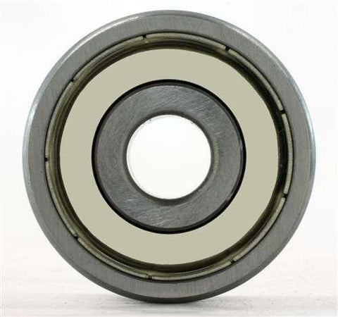 6000-Z Radial Ball Bearing Double Shielded Bore Dia. 10mm OD 26mm Width 8mm - VXB Ball Bearings