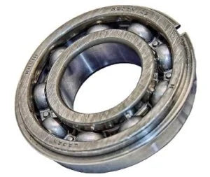 6000NR 10x26x8 Bearing with a Snap Ring - VXB Ball Bearings