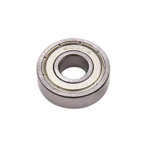 2 Pack 6000Z Deep Groove Ball Bearings 10mm x 26mm x 8mm Stainless Steel Double Shielded Pre Lubricated Heavy Duty Industrial Grade