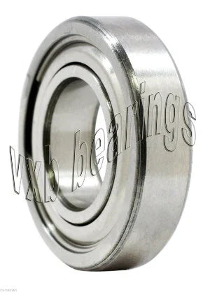 6000ZZ Premium Quality Hybrid Ceramic Bearing 10x26x8mm - VXB Ball Bearings