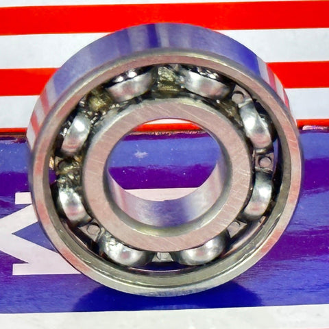 6001 Bearing 12x28x8 Open - VXB Ball Bearings