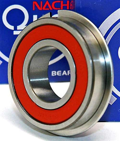 6002-2NSENR Nachi Bearing 15x32x9 Sealed C3 Snap Ring Bearings - VXB Ball Bearings