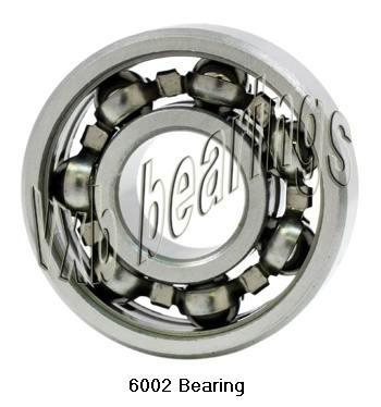 6002 Bearing Deep Groove 6002